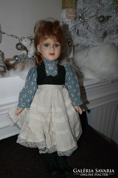 Antique dolls 4 pieces in one - I do not disassemble