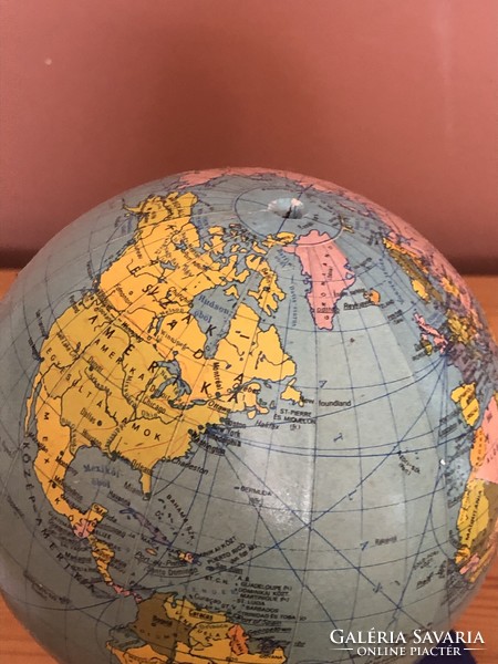 1994 political globe