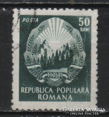 Románia 1586 Mi 1376       0,30 Euró