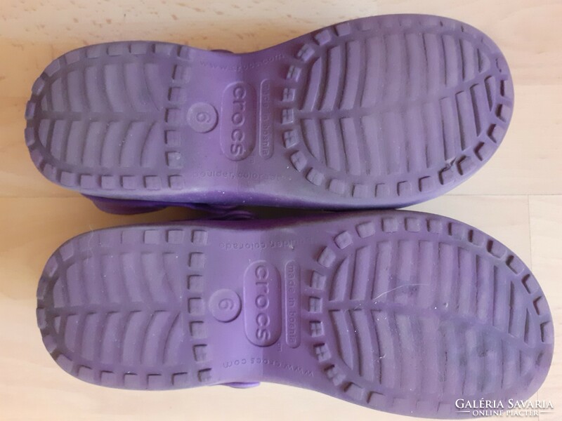 Original crocs sandals. 37-Es