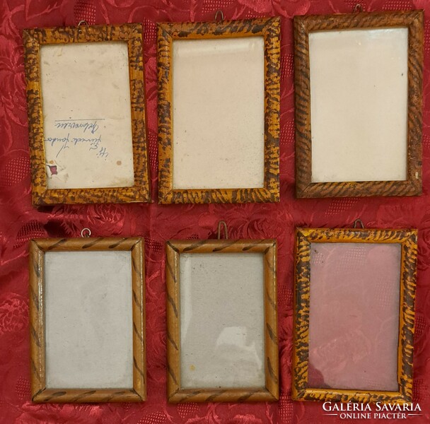 6 photo frames for creatives (l4627)