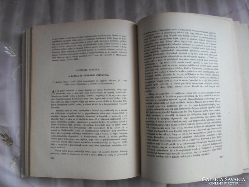 Ijjas Antal: Húsz évszázad viharában – az Egyház és a pápaság története (Magyar Írás, 1948)