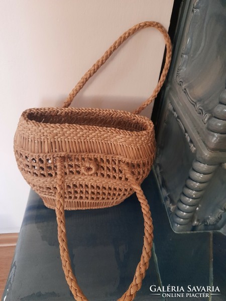 Vintage mat bag