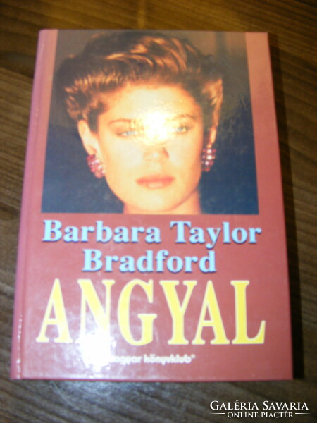 Barbara Taylor Bradford Angyal