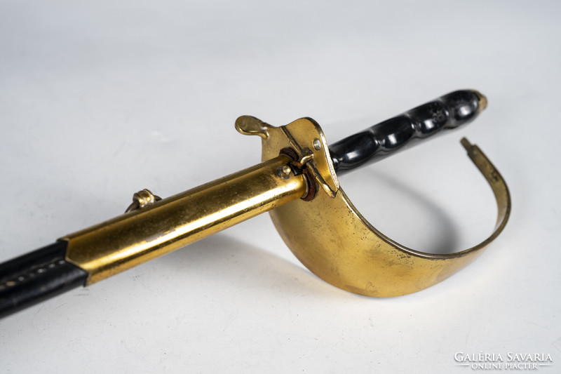 Italian ornamental sword