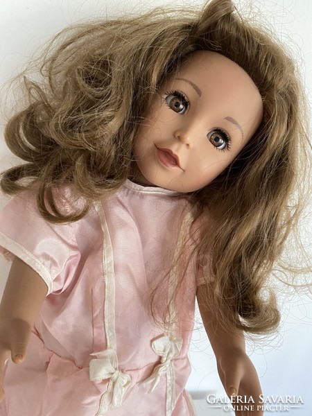 43-45 cm doll with a beautiful face