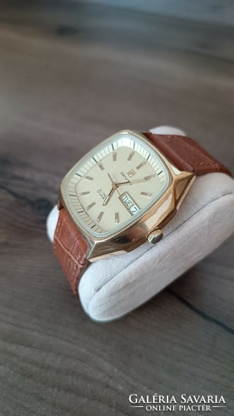 Zenith xl-tronic vintage wristwatch