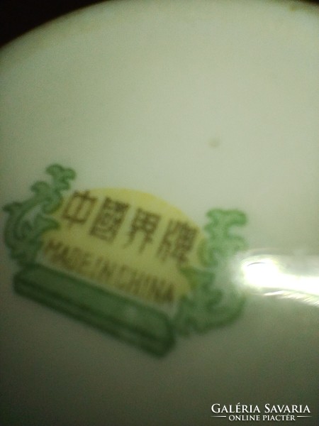 Kínai retró porcelán csészék