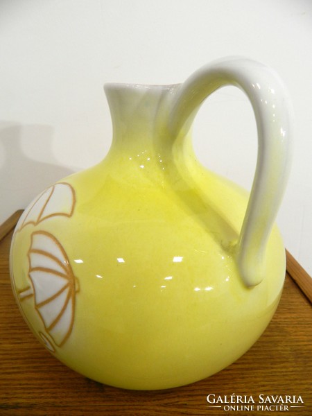 West German retro ceramic vase