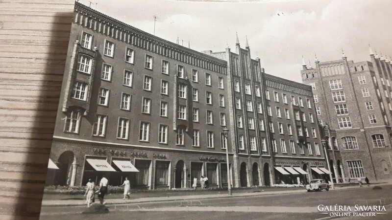 Németország: Rostock.