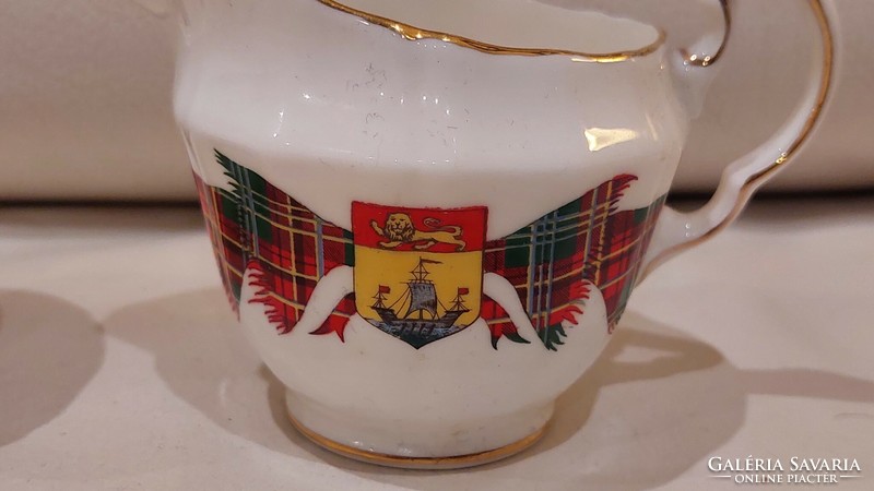 Adderley English cup and spout
