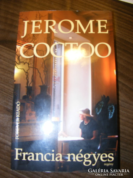 Jerome Coctoo Francia négyes