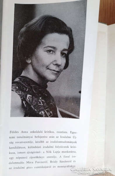 Anna Földes: twenty years - twenty novels