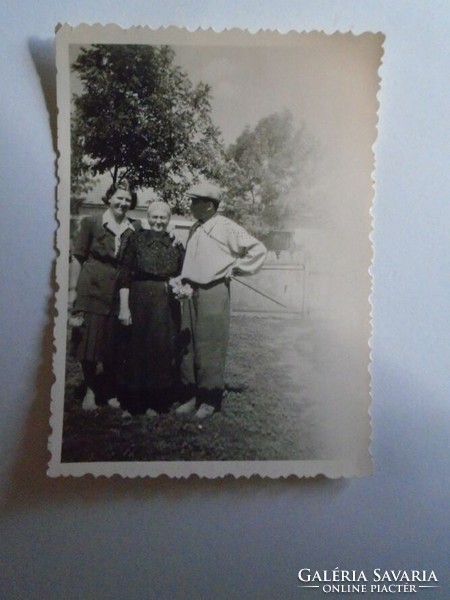 D202034 old photo Jasztelek 1944