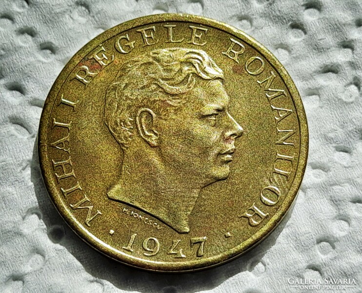 Romania 10000 lei 1947