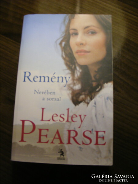 Remény Nevében a sorsa? Lesley Pearse