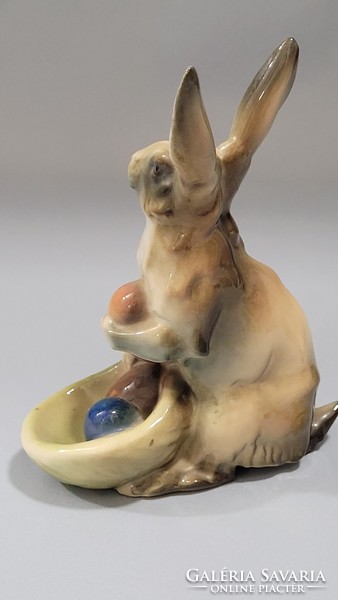 Mpm porcelain Easter bunny