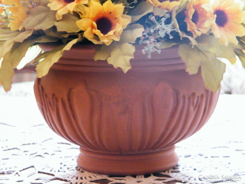 Ceramic pot, vase.