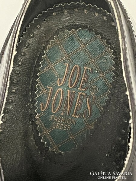 Régebbi olasz bőr férfi cipő - Joe Jones