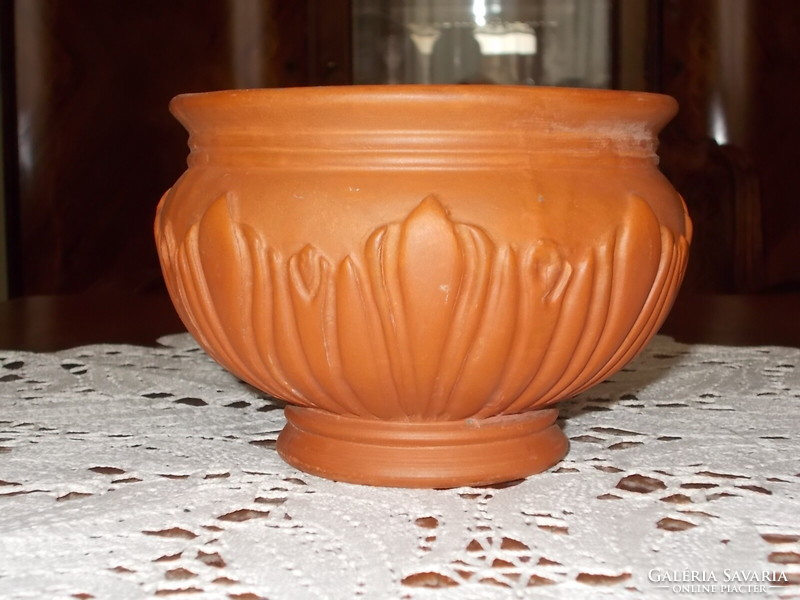 Ceramic pot, vase.