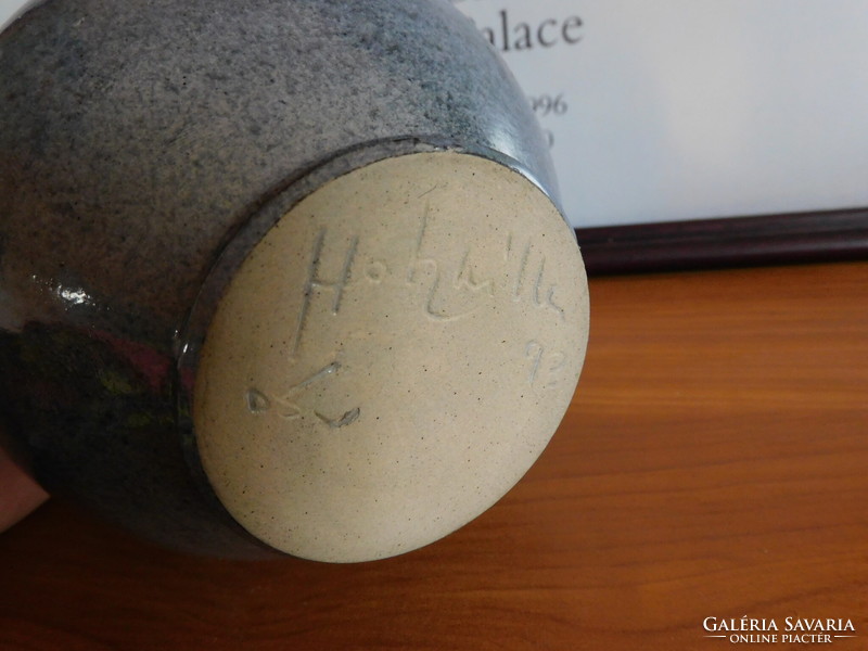 Hohmichele német kerámia váza