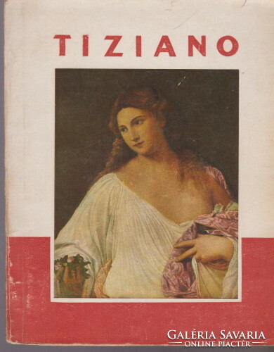 H. Takács marianna: tiziano