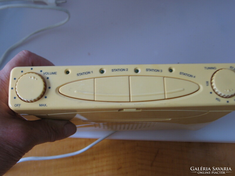 Retro tcm kitchen radio art 57 170 for repair, spare parts