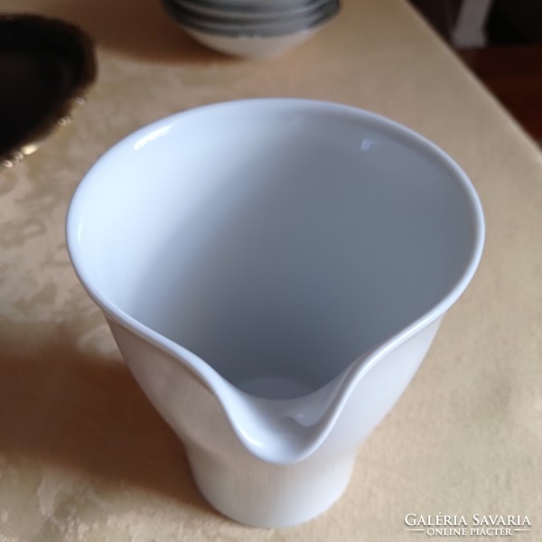 Modern Arzberg  porcelán tej/tejszín kiöntő