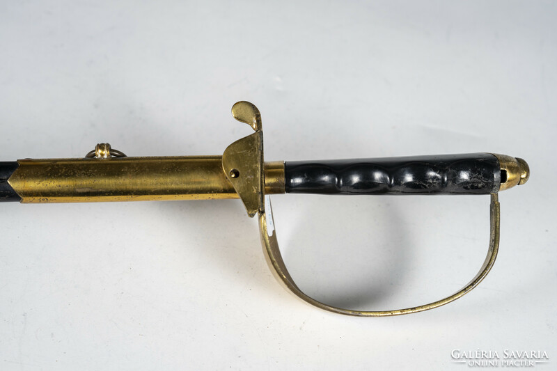 Italian ornamental sword