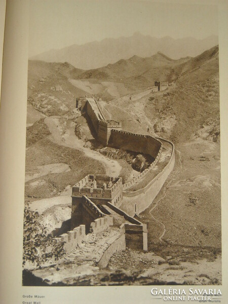 Heinz von perckhammer: Beijing, 1928.