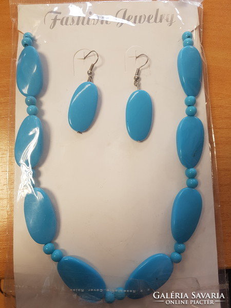 Jewelry jewelry necklace + earrings