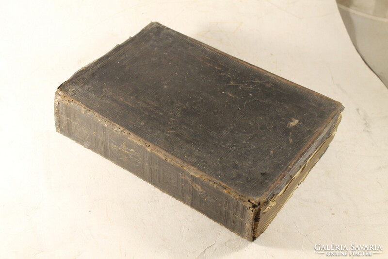 Antique 1868 Charles Bible 613