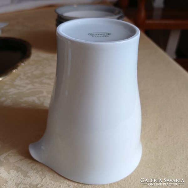Modern arzberg porcelain milk/cream pourer