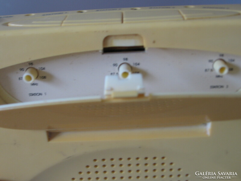 Retro tcm kitchen radio art 57 170 for repair, spare parts