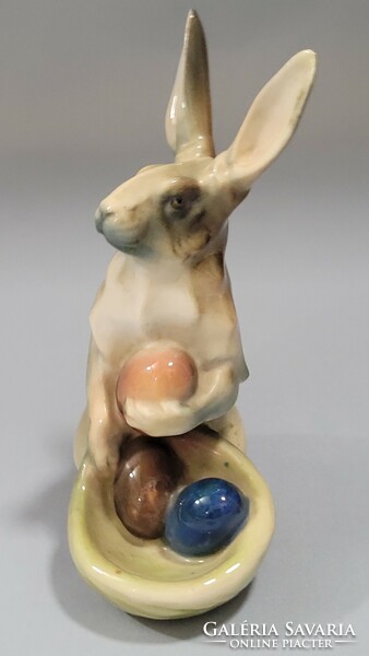 Mpm porcelain Easter bunny