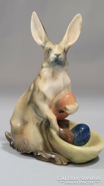 Mpm porcelain Easter bunny