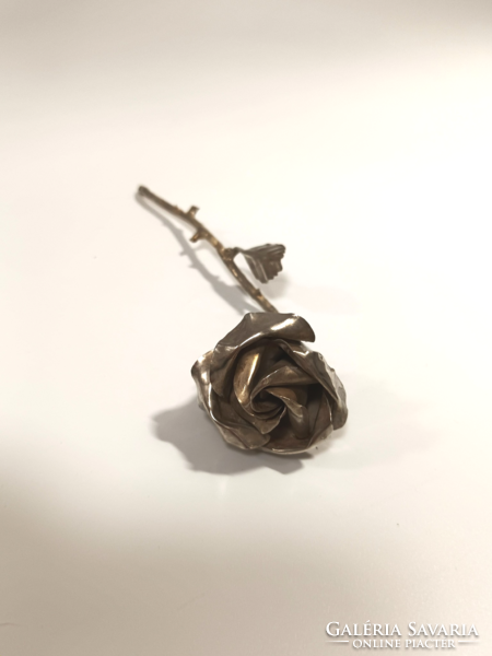 Ezüst rózsa
