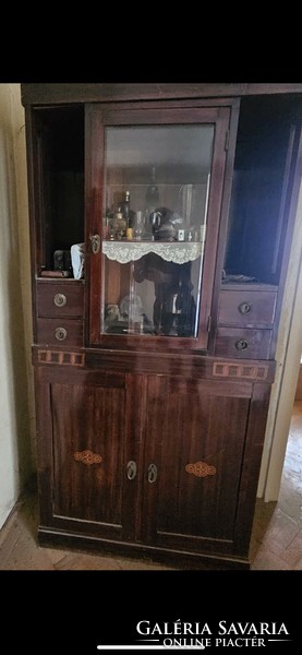 Antique small sideboard
