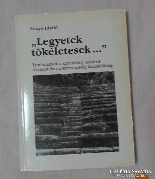 László Vanyó: 