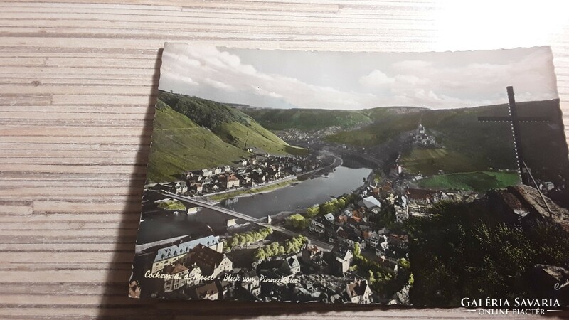 Németország: Cochem.