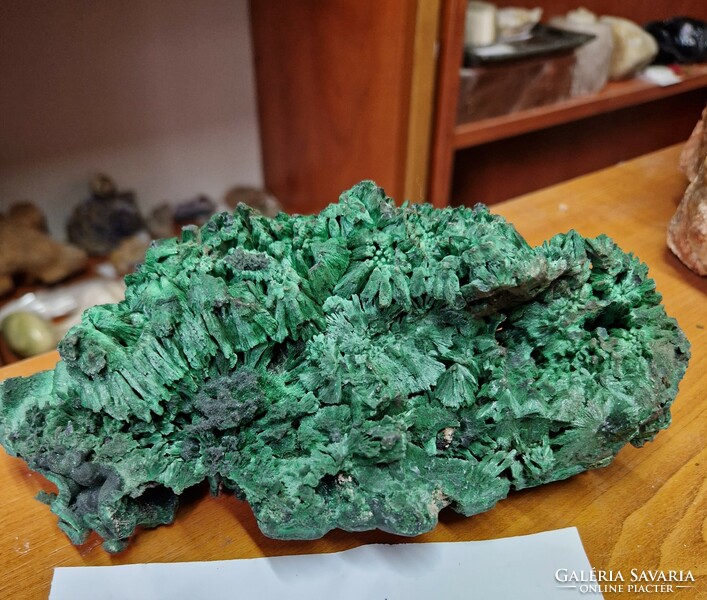 Malachite chrysocolla