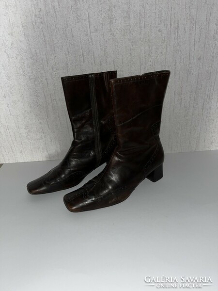 Retro s'oliver women's boots