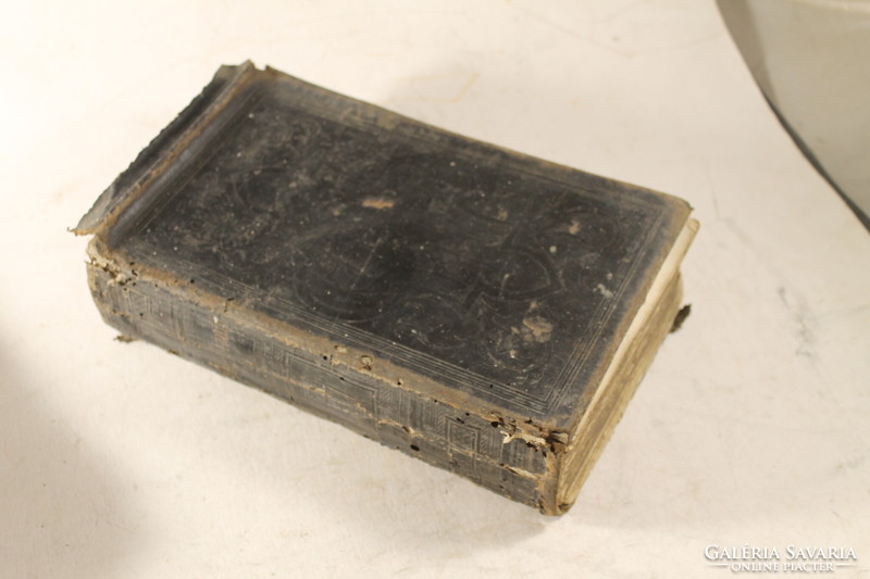 Antique 1859 Bible 624
