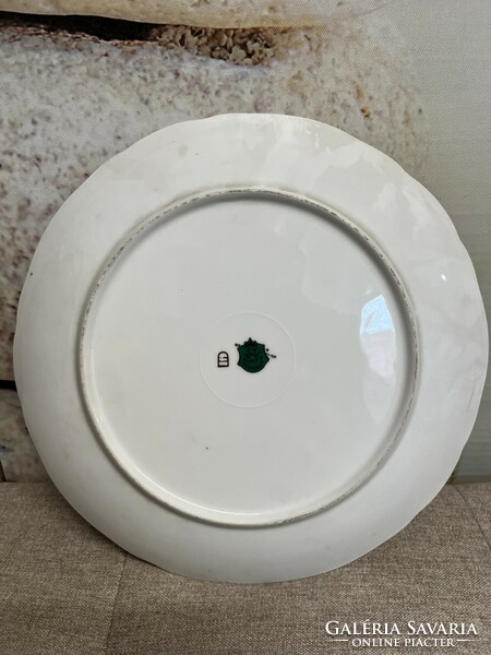 Stw Bavarian German decorative porcelain bowl a74