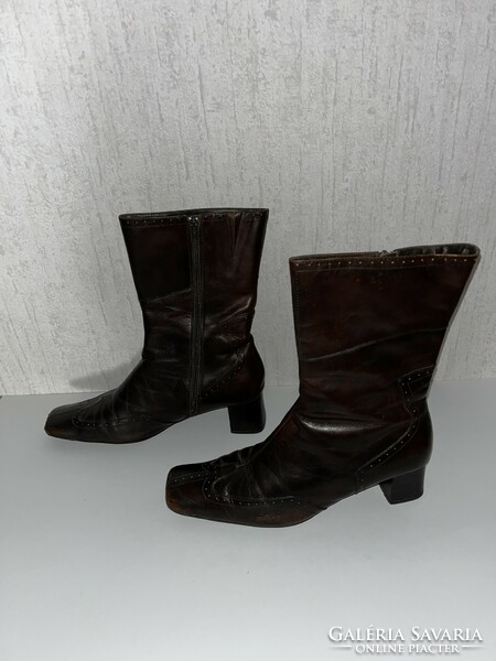 Retro s'oliver women's boots