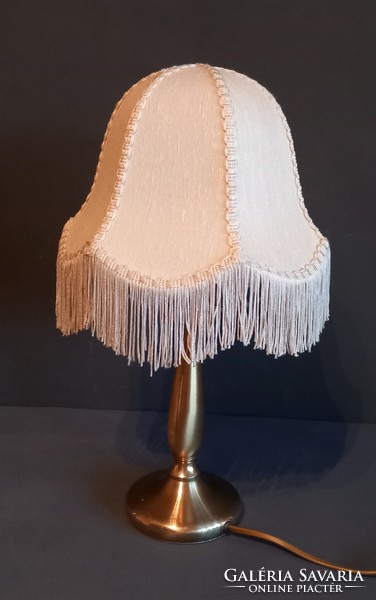 Paul neuhaus design table lamp negotiable hollywood regency