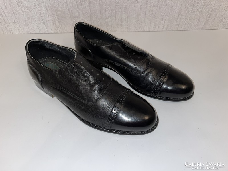 Older italian leather men's shoes - joe jones