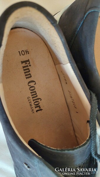 Finn Confort, eredeti elegáns sportcipő 10 1/2 méretű, féláron, új