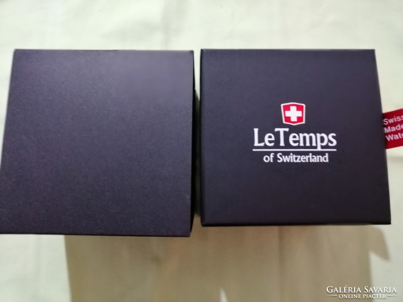 Letemps Swiss automatic diving watch