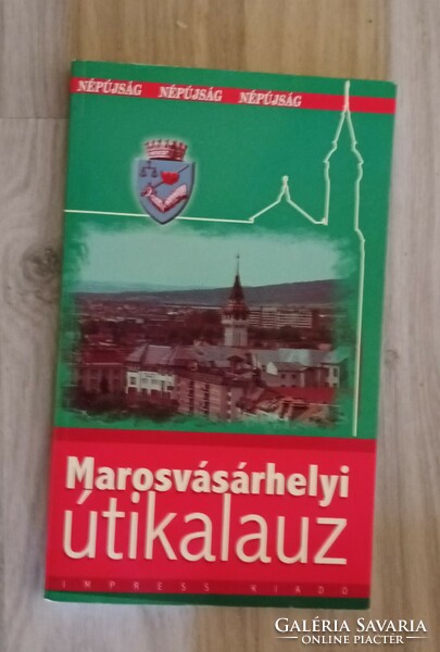 Marosvásárhely travel guide